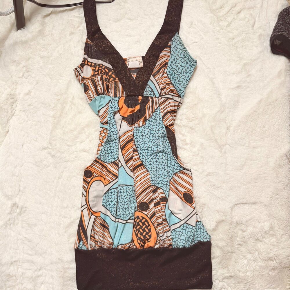 Daytrip y2k tank top